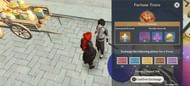 Collecting the fortune trove from Ji Tong